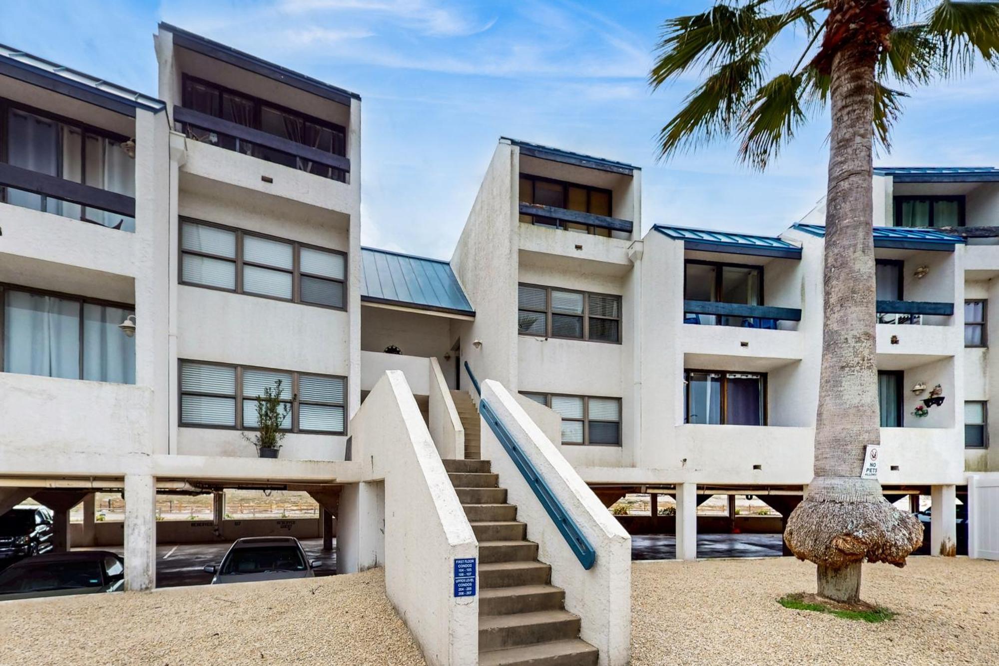 Fairways #204 Apartment Corpus Christi Exterior foto