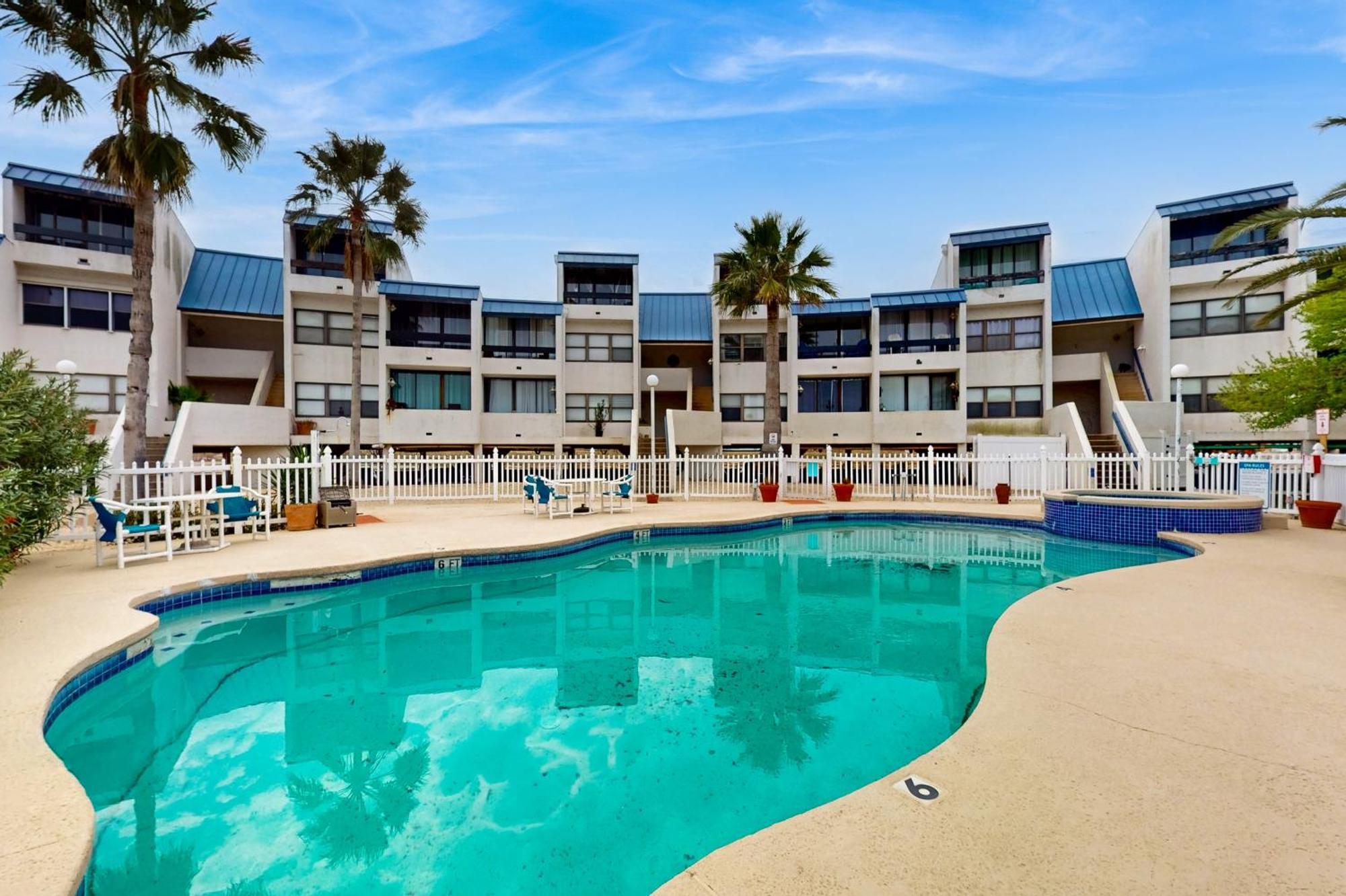 Fairways #204 Apartment Corpus Christi Exterior foto