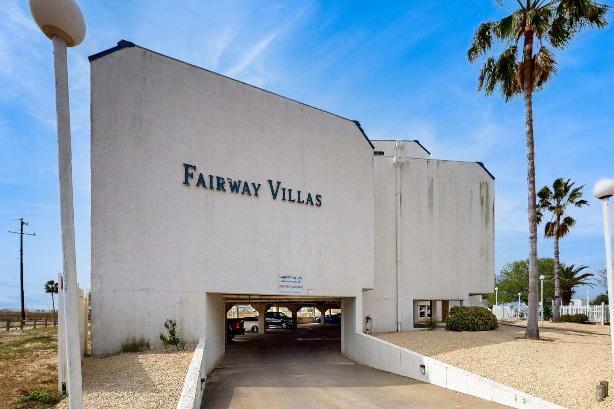 Fairways #204 Apartment Corpus Christi Exterior foto